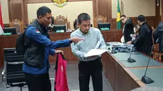 Fakta di Balik Dakwaan Rp 4,8 Miliar Eks Ketua Ombudsman Hery Susanto