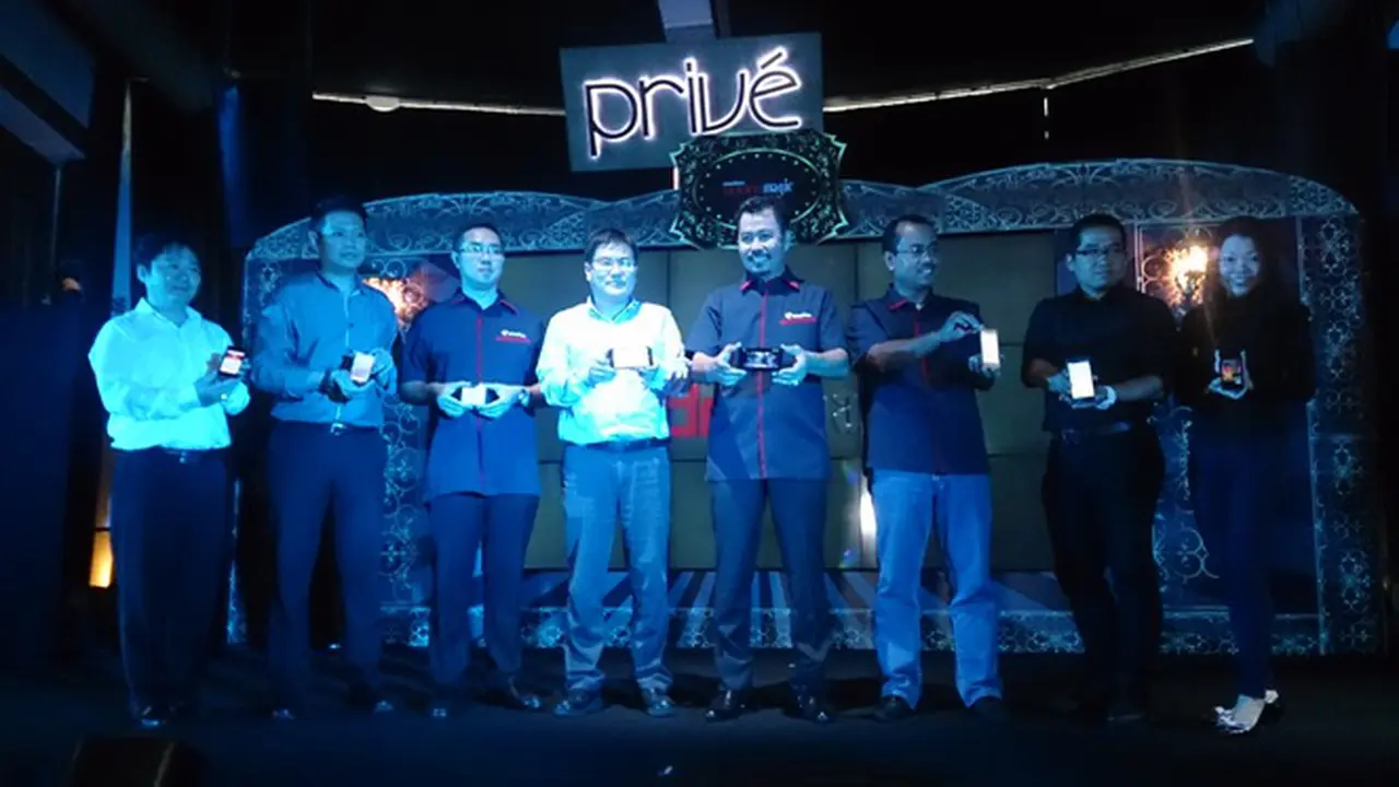 Perkuat Pasar, Smartfren Rilis 4 Seri Andromax Terbaru