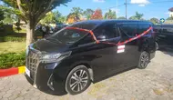 KPK Sita Alphard, Diduga Suap untuk Bupati Lombok Barat