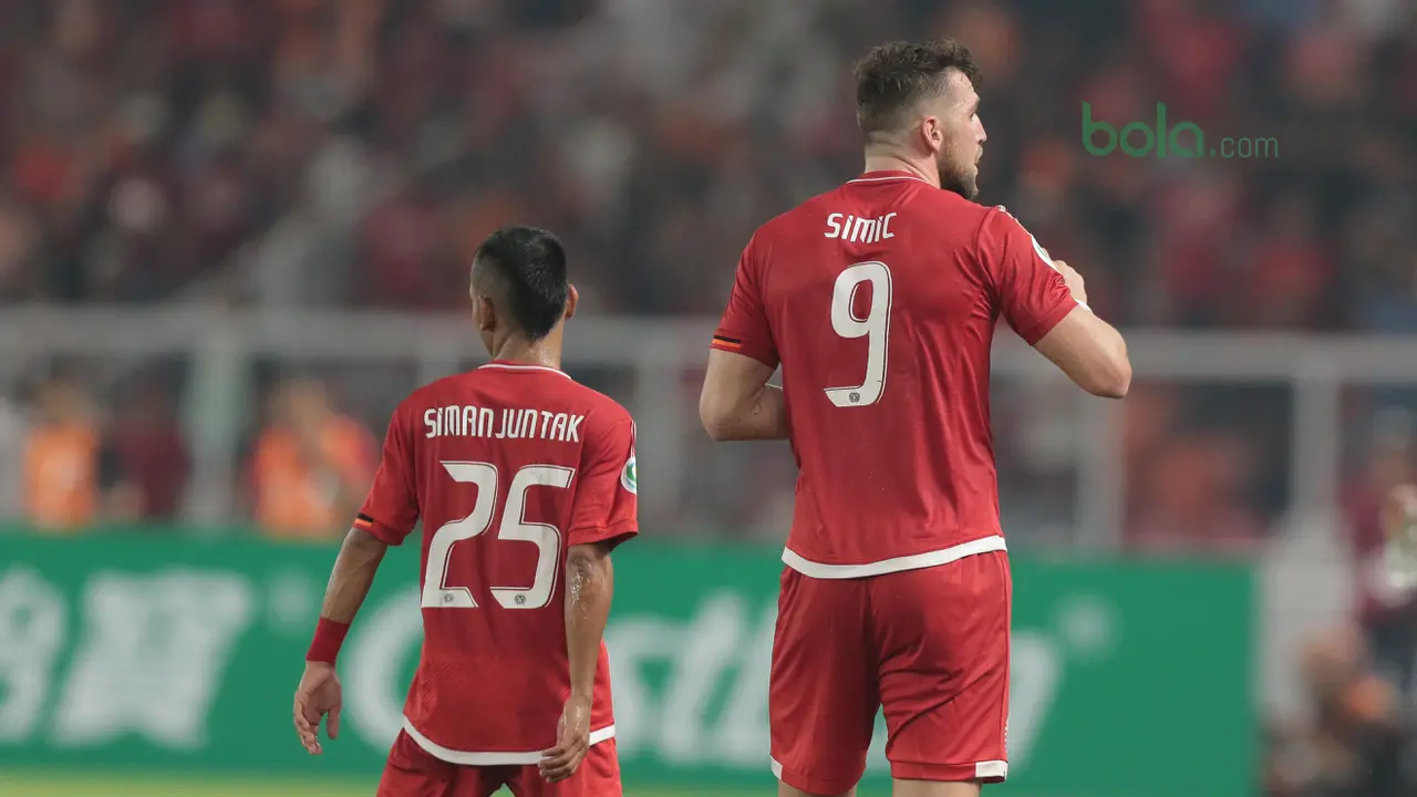 Piala AFC 2018, Tampines Rovers, Persija Jakarta, Bola.com
