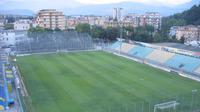 Markas Frosinone, Stadio Matusa, Frosinone. (Calcio e Finanza)