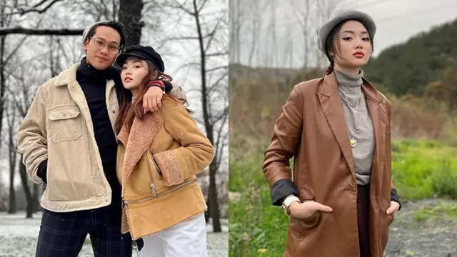 Gaya Glamor 6 Pasangan Orang yang Dijuluki Crazy Rich di Indonesia, Tampak Elegan