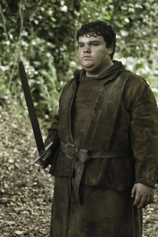 Karakter Hot Pie di Game of Thrones season 7. (HBO)