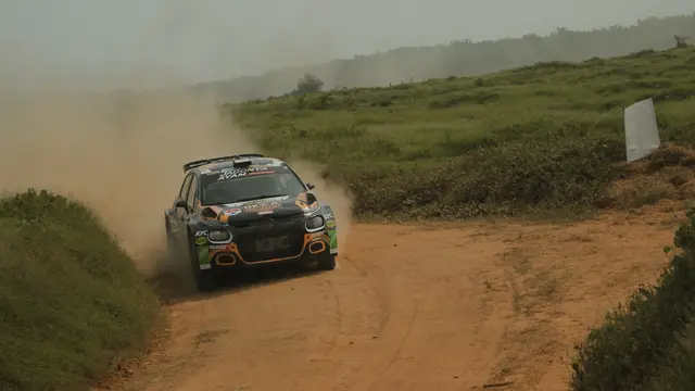 Tim Dewa United Motorsport X MSRT beraksi di Sumatera UtaraTim Dewa United Motorsport X MSRT beraksi di Sumatera Utara