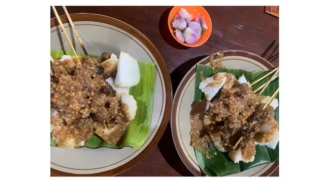 Rekomendasi Warung Sate Legendaris di Salatiga