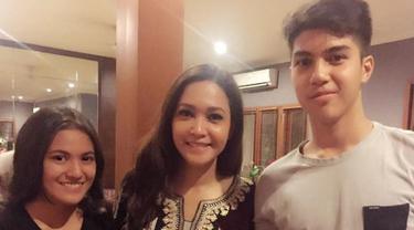 Marsha Aruan Sebut Dirinya Paling Kecil Sendiri Maia Estianty Tertawa News Entertainment Fimela Com