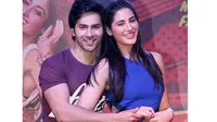 Nargis Fakhri Bantah Pacaran dengan Varun Dhawan