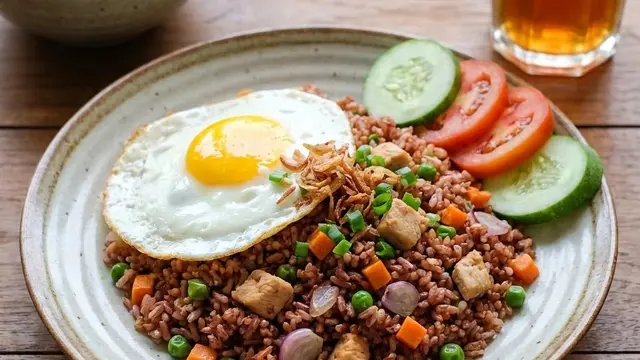 Menu Sahur Minimalis Tapi Bikin Kenyang Tahan Lama
