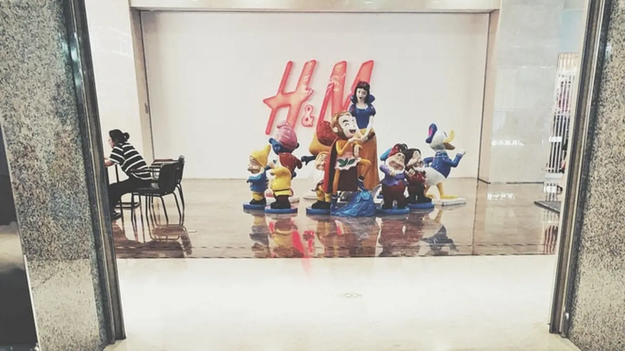 Ilustrasi H&M