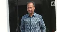 Menperin Agus Gumiwang Kartasasmita (Liputan6.com/Angga Yuniar)