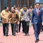 Presiden Joko Widodo atau Jokowi. (Liputan6.com/Lizsa Egeham)