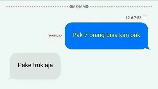 8 Chat Penumpang saat Minta Dijemput Driver ojol Ini Bikin Geleng Kepala