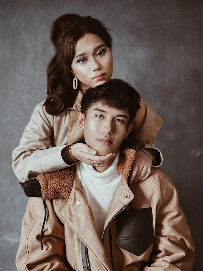 6 Pemotretan Brisia Jodie dan Julian Jacob yang Kini Sudah Pacaran 4 Bulan