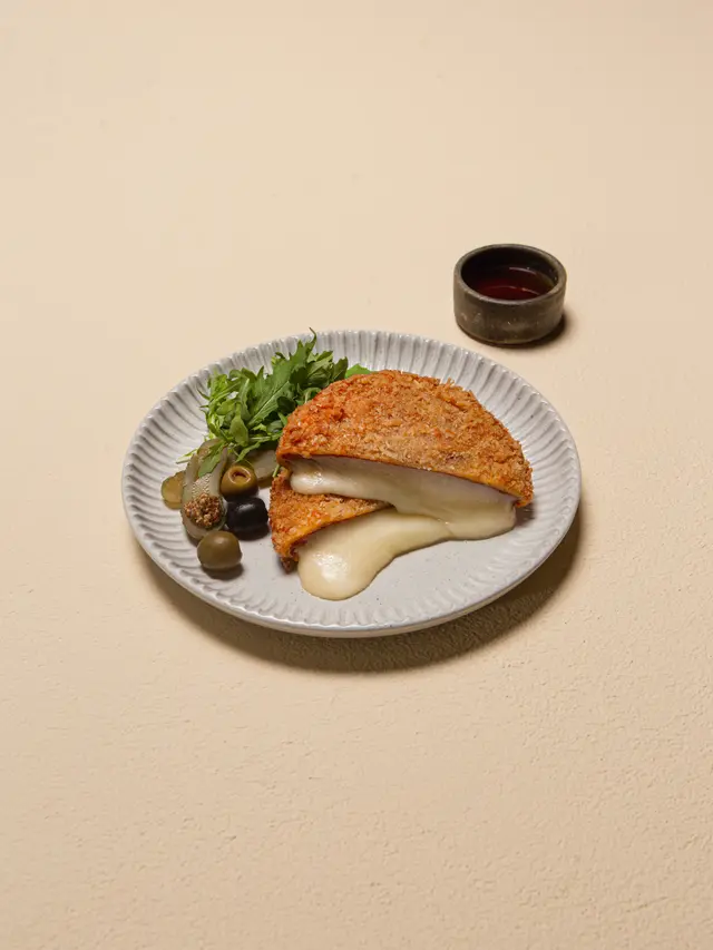 Kuliner Perpaduan Fusion ala Jepang-Italia. dok. Manzo