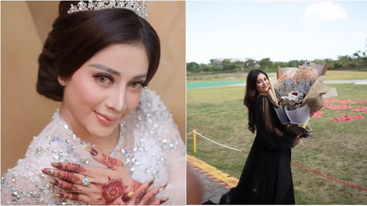 Disangka Adik Olla Ramlan, Ini 6 Potret Chintya Ramlan yang Namanya Viral