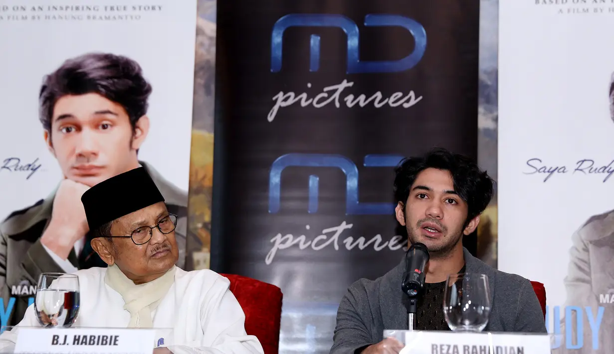 Target film ini rilis pada momen Lebaran 2016. (Andy Masela/Bintang.com)