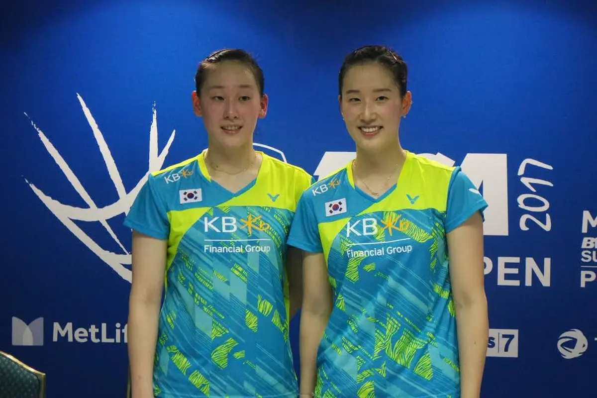 Lee So-hee/Chang Ye-na