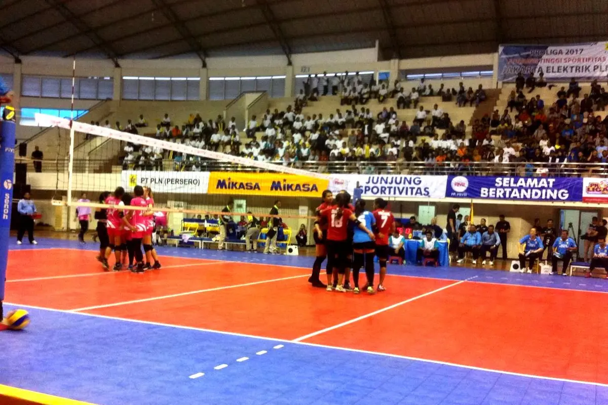 Proliga 2017
