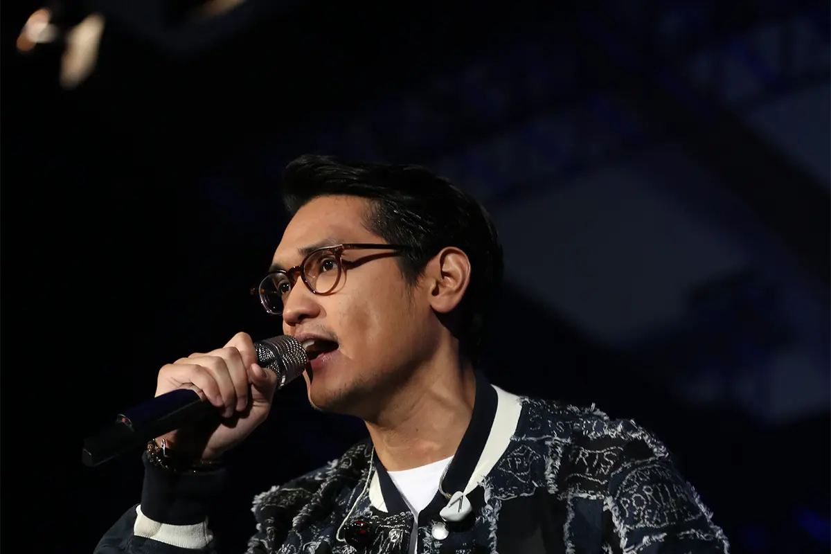 [Bintang] Afgan