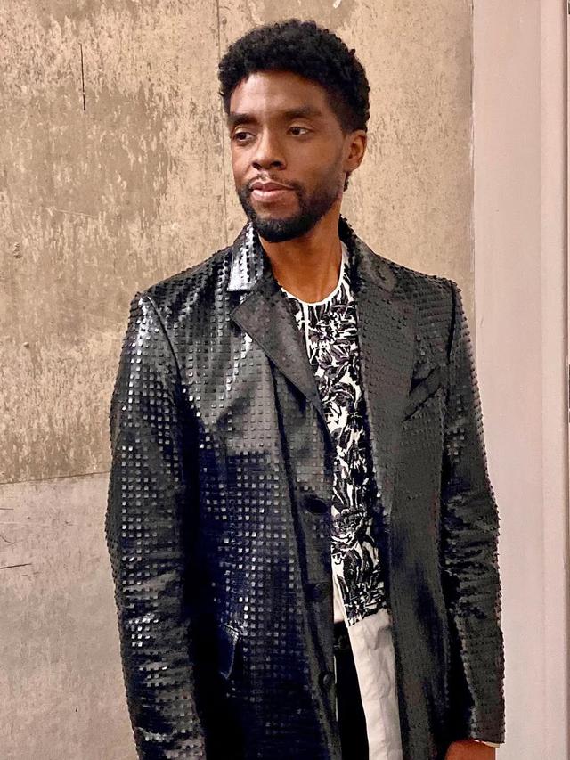 Chadwick Boseman