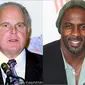 Rush Limbaugh menyampaikan keberatannya pada rencana Sony Pictures yang akan mencantumkan Idris Elba sebagai pemeran James Bond