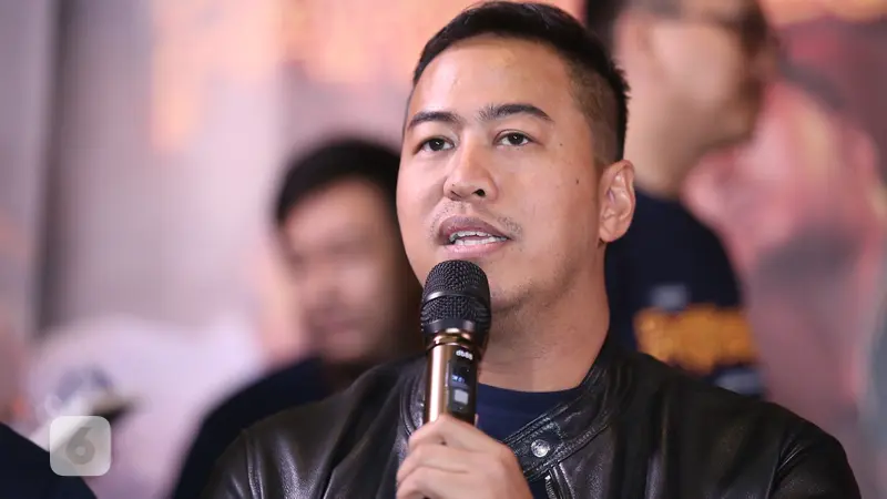 [Bintang] Pandji Pragiwaksono di Film Partikelir