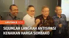 Pemerintah akan menggelontorkan bantuan senilai Rp 8 triliun untuk rakyat kurang mampu, jika harga kebutuhan pokok tak kunjung turun.