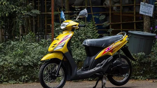 Yamaha Mio Sporty