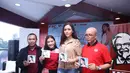 Pesinetron muda Prilly Latuconsina serius menekuni dunia tarik suara, kini Prilly siap luncurkan album perdananya yang bertajuk 'Sahabat Hidup'. (Andy Masela/Bintang.com)