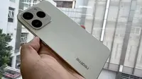 Spesifikasi dan Harga Realme 15T 5G, HP Tipis dengan 'Baterai Badak' dan AI Canggih