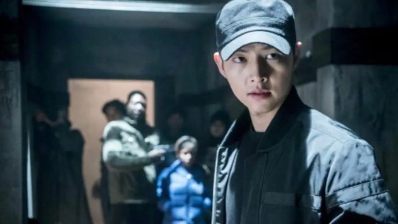 Song Joong Ki