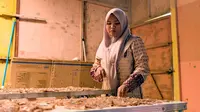 Sulap Gurita Jadi Kerupuk, Perempuan Aceh Ini Tetap Perhatikan Keberlanjutan