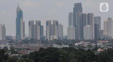 Tingkat Polusi Udara Jakarta