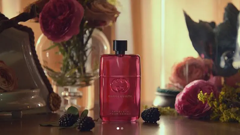 Aroma Feminine di Parfum Terbaru Gucci