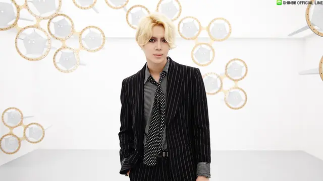 Taemin SHINee Merasa Sebagai Pria Paling Tampan