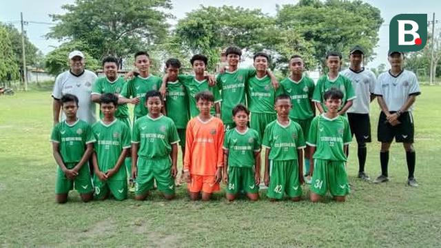 SSB Bintang Dua Dua Milik Musikan