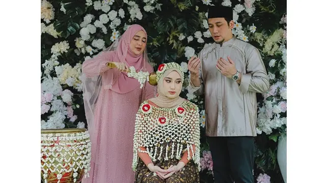 6 Transformasi Kebersamaan Anataya dengan Tengku Firmansyah dan Cindy Fatikasari