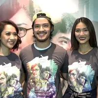 Bunga Citra Lestari dan Morgan Oey kembali dipasangkan dalam film besutan Garin Nugroho yang berjudul Moon Cake Story.  