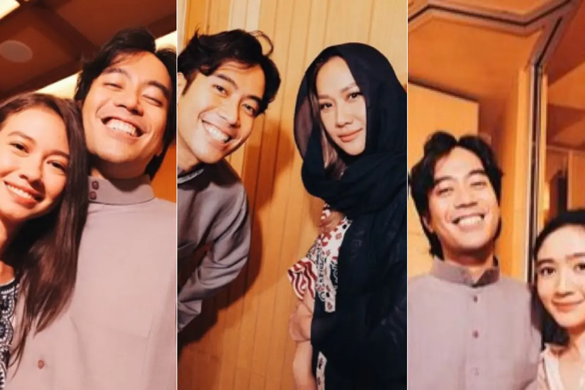 Adu Gaya Febby Rastanty, Yuki Kato, dan BCL Dibalut Busana Modest Wear saat Ulang Tahun Vidi Aldiano