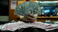 Cek Kurs Dolar vs Rupiah di 4 Bank Besar 