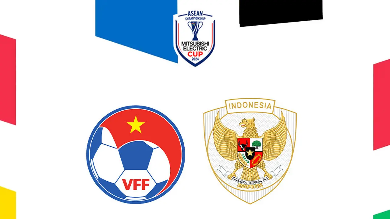 Piala AFF 2024 - Vietnam Vs Timnas Indonesia
