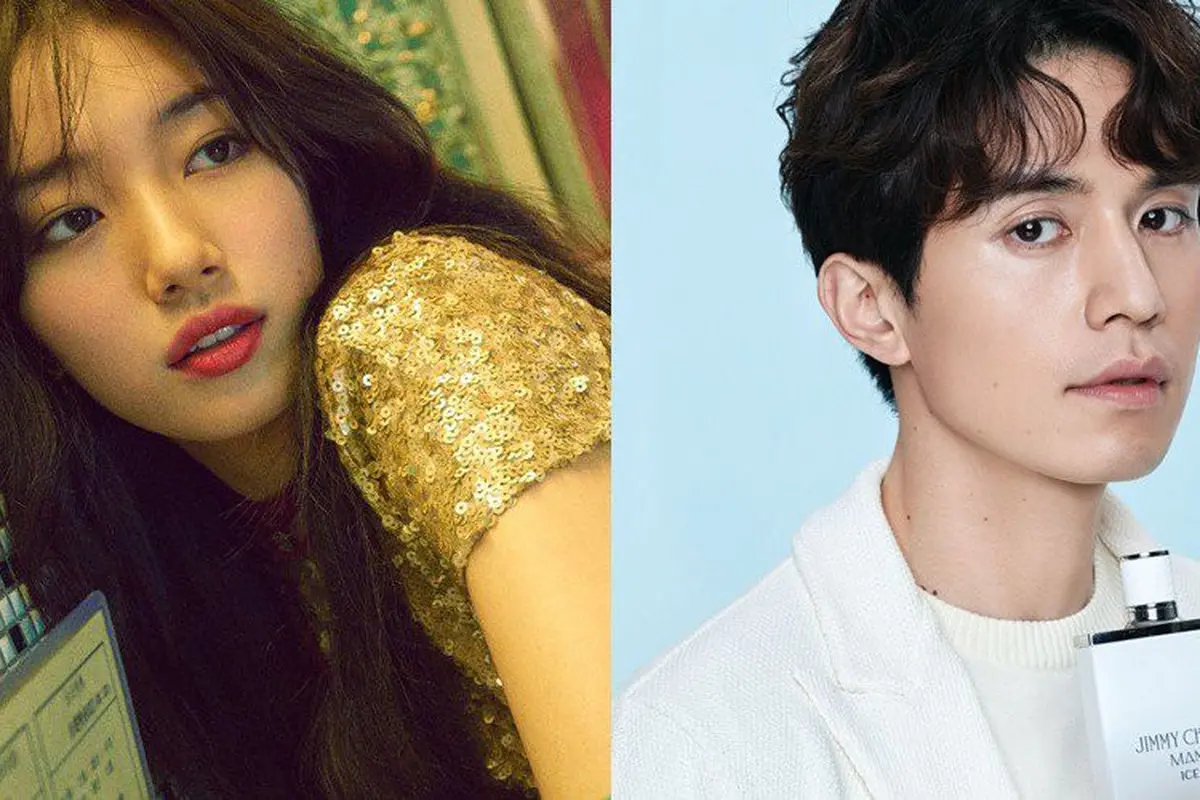 [Bintang] Lee Dong Wook Jadi Penyebab Putusnya Suzy dan Lee Min Ho?