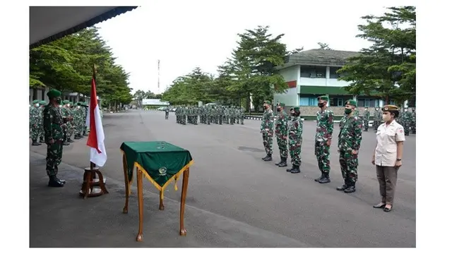 Secapa Adalah Sekolah Calon Perwira AD