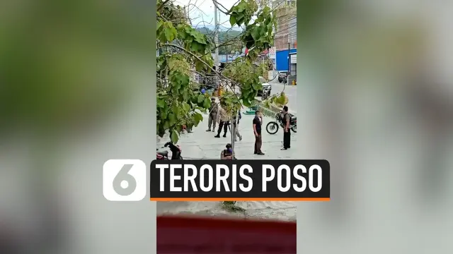 VIDEO: Polisi Tembak 2 Teroris Penyerang Brigadir Ilham