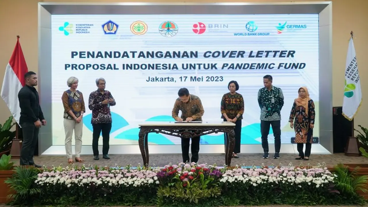 Menteri Kesehatan RI Budi Gunadi Sadikin