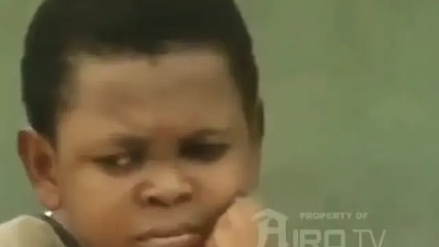 Meme THR Habis