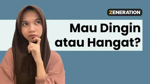VIDEO: Buka Puasa Lebih Baik Minum Air Dingin atau Hangat?