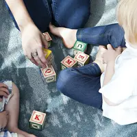 Ilustrasi anak. Sumber foto: unsplash.com/Marisa Howenstine.