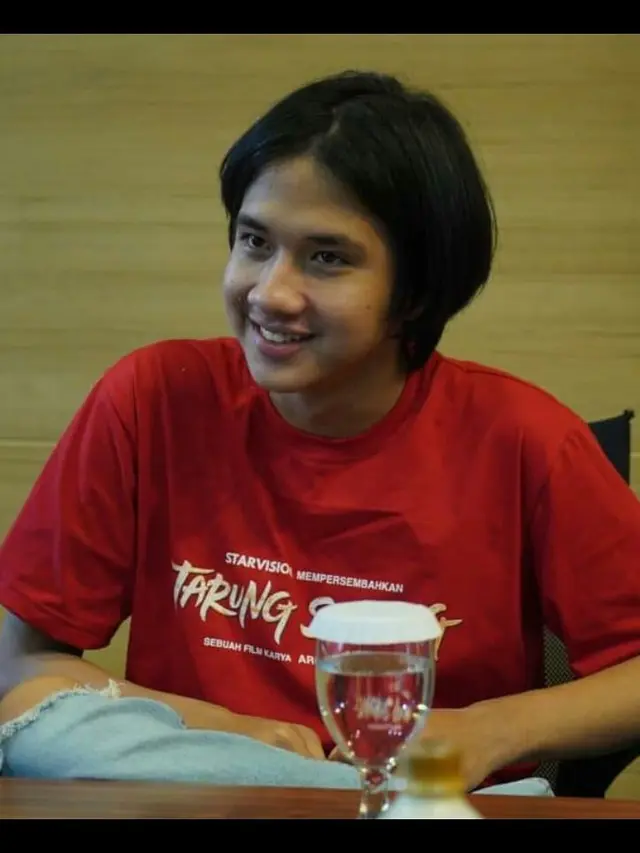 6 Potret Panji Zoni, Adik Ammar Zoni yang Juga Seorang Aktor