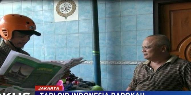 Masjid Al-Barokah Cengkareng Resah Usai Dikirimi Tabloid Indonesia Barokah
